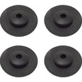 Set of 4 - Genuine Honda Battery Box Rubbers 83618-323-000 CB200T CB350F CB400F