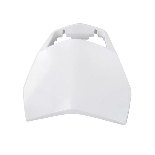 For Suzuki DRZ400 E S SM DR650 White Headlight Shroud Surround