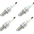 4 pc Ngk DR8EA Resistor Spark Plugs 7162 M12 x 19 Honda CB750 CB1100 Gold Wing