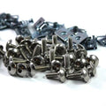 Honda CBR1000F Hurricane Stainless Fairing Bolts Screws & Dzus Studs 1987-2000