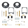 2set carburetor repair kit Diaphragm float for Yamaha Virago 750 XV750 81-83