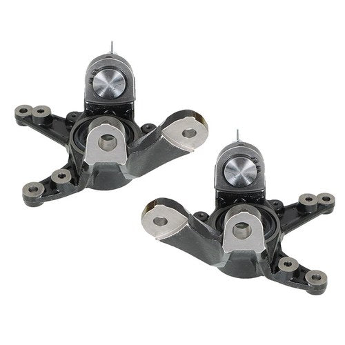 51250-HP5-600 Front Left Right Steering Wheel Knuckle for Honda Rancher 420