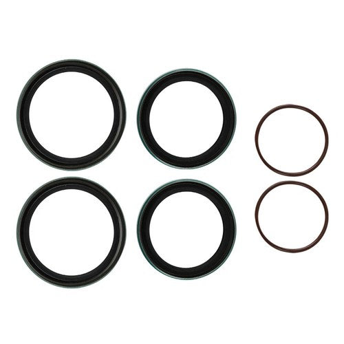 Front Wheel Hub Strut Seals Kit for Polaris Sportsman Scrambler Magnum Xpedition