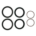 Front Wheel Hub Strut Seals Kit for Polaris Sportsman Scrambler Magnum Xpedition