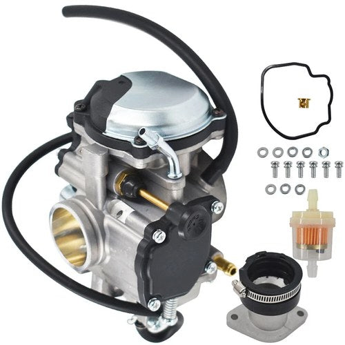 Carburetor For 1997 1998 1999 Yamaha Bear Tracker 250 YFM250 Big Bear 350 YFM350