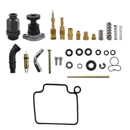 Carburetor & Primer & Choke Rebuild Kit For Honda Rancher Trx 350 2000-2003