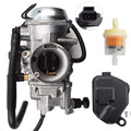 Carburetor For 2005-2011 Honda TRX500 Foreman Rubicon TRX500FE TRX500FM 4X4 Usa