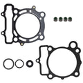New Top End Head Gasket Kit Fit For Kawasaki KX250F 2004–2005 Suzuki RMZ250