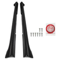 Labwork Side Skirts Body Kit Factory S-Style For Toyota Corolla 03-08 Plastic