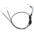 For Honda CB175 CB200 CB200T CB160 CL175 Gray 17910-236-000 E2 Throttle Cable US