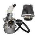 PZ19 50CC 90CC 110CC Lever Carburetor For Go-Kart SUNL Chinese ATV