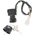 Ignition Key Switch For Yamaha Raptor 125 250 350 660R 700