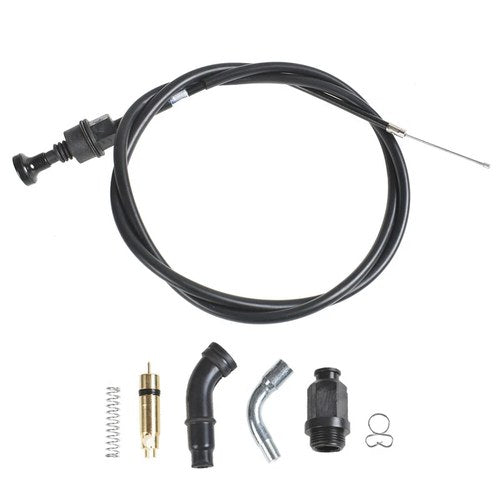Choke Cable & Valve Plunger Rebuild Kit for Honda Foreman Rubicon 500 TRX500 US