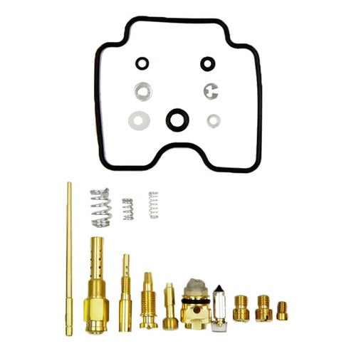 Carburetor Rebuild Kit For Suzuki Z400 LTZ400 LT-Z400 2003-2008