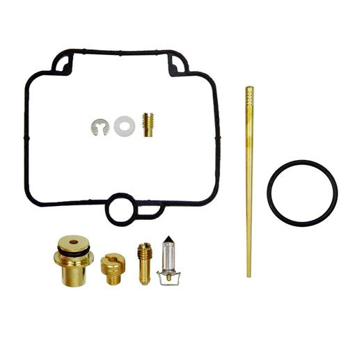 Fit For Polaris Sportsman 2001-2002 500 4×4 HO Carb Rebuild Kit Repair