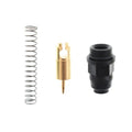 Carburetor Choke Starter Plunger Rebuild Kit For Yamaha YFM350 YFM400 YFM660 US