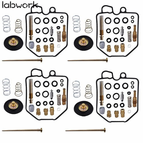 Deluxe carburetor rebuild repair kit fit for Honda 80-83 GL1100 Goldwing 1100-US