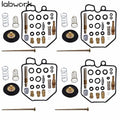 Deluxe carburetor rebuild repair kit fit for Honda 80-83 GL1100 Goldwing 1100-US