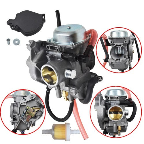 Carburetor Carb Fits For Suzuki Vinson 500 LTF500F LTA500F 2002-2007