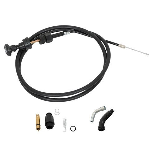 Choke Cable & Starter Valve Plunger Kit For Honda Rancher 350 TRX350 FE TM TE