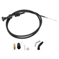 Choke Cable & Starter Valve Plunger Kit For Honda Rancher 350 TRX350 FE TM TE