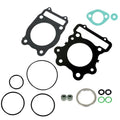 For 1988-2000 Honda Trx 300FW and 300P Fourtrax Top End Head Gasket kit ATV