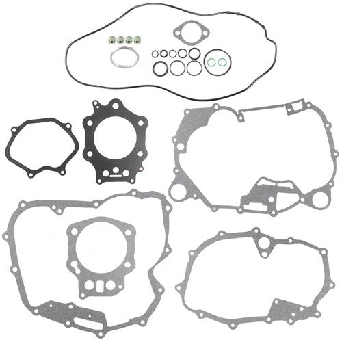 Complete Full Engine Gasket Kit Set For Honda Foreman 450 4x4 TRX450 1998-2004