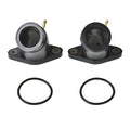 Carburetor Intake Manifold Boots For Yamaha XVS650 V-Star 97-15 4TR-13586-01-00
