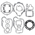 Set for Honda CR85R 2003-2007 Complete Gasket Kit Top & Bottom End Engine