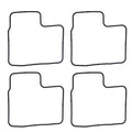 4 Float Bowl Gaskets Kit For Honda GL1200 VF700 VT750 VT1100 GL1500