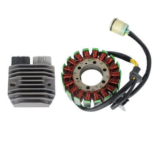Stator Regulator Rectifier For Honda TRX420FE FM Rancher 420 4??4 2007-2013