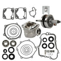 Engine Rebuild Kit Cylinder Piston Crankshaft For 2002-2014 Yamaha YZ85 us