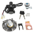For Yamaha Yzf R1 2004-2015 R6 2006-2015 Ignition Switch Lock Set Gas Cap & Key
