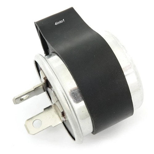 Replacement 12V 10W Turn Signal Flasher Relay 2 Prong Honda Kawasaki Motorcycle