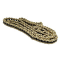 Gold 530x150 O-Ring Drive Chain 530 Pitch 150 Links 9850 pounds Tensile New