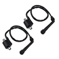 For Suzuki Vl800 Vl800t Vl800z Boulevard C50 2005-2015 2pcs Ignition Coils