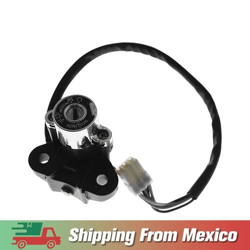 Ignition Switch W/Key for Suzuki Gsxr 600 Gsxr 750 GSXR-600 GSXR-750 04-2015 Mex