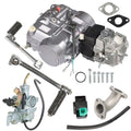 Engine Motor Kit Motorcycle For Honda CRF50 Z50125cc 4 Stroke Dirt Pit Bike