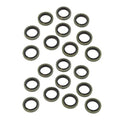 Brake Fitting Banjo Bolt Sealing Washers 3/8" - 10mm - 20 Pack