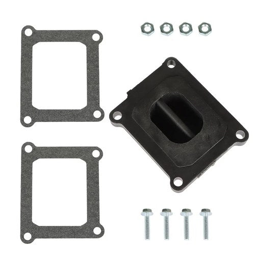 For Yamaha YZ125 Moto Reeds Cage Reed Valve System V302A 1995-2004