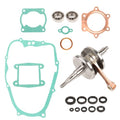 For Yamaha Blaster 200 1988-2006 Rebuild Engine Kit Crankshaft Bearings Gasket