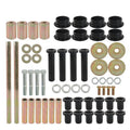 A-Arm Bushing Shafts Kit Rear Left & Right For Polaris Sportsman 400 450 600 700