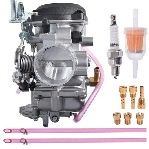 CV 40mm Carburetor For Sportster 883 1200 Electra Glide 27490-04