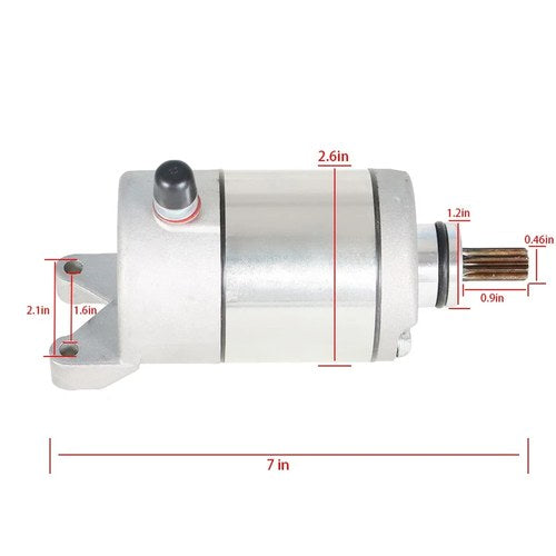 For Yamaha TTR250 Ttr 225 1999-2006 Starter 4GY-81890-00-00 4GY-81800-02-00