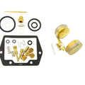 Carburetor Rebuild Kit With Float Pin Jets Gaskets Honda CT90 Trail 1970 - 1975