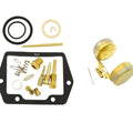 Carburetor Rebuild Kit with Float Pin Jets Gaskets Honda CT70 Trail 1970 - 1977