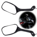 Rearview Mirrors w/ Turn Signal Fit For Suzuki Gsxr 1000 GSXR600 GSX-R 750 New
