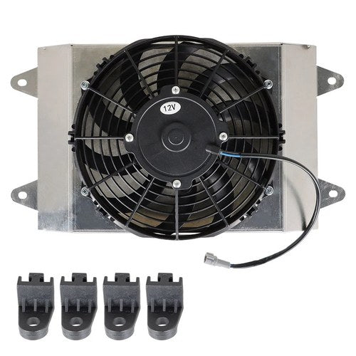 High Performance Cooling Fan For Yamaha 2017 Viking700 YXM700P 4x4 FI EPS SE ATV