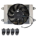 High Performance Cooling Fan For Yamaha 2017 Viking700 YXM700P 4x4 FI EPS SE ATV
