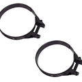 2 Pack Genuine Honda Carburetor Clamps 95018-50250 CB360 CB450 CJ360 CL360 CL450